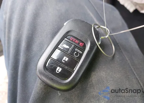 2023 Honda Cr-V Hybrid Sport из США, поврежденный, VIN 7FARS6H57PE006656